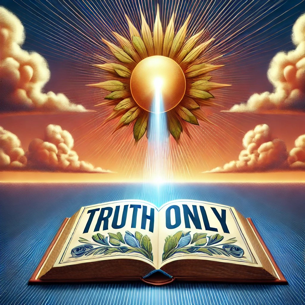 A New Era of Time Begins – Welcome to the Era of TRUTH ONLY