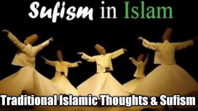 Sufism- The esoteric aspect of Islam