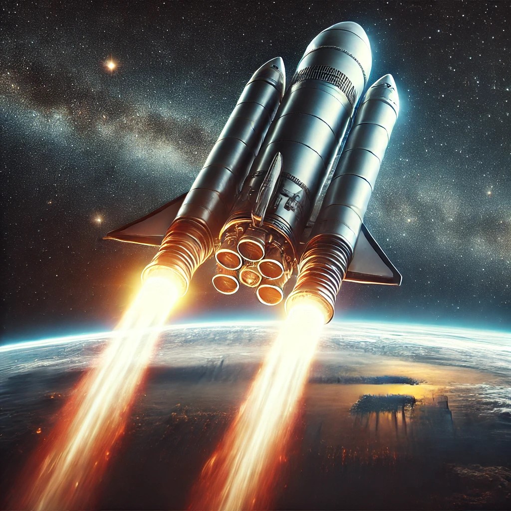 Achieving Cosmic Speeds: How Spacecraft Reach the Stars