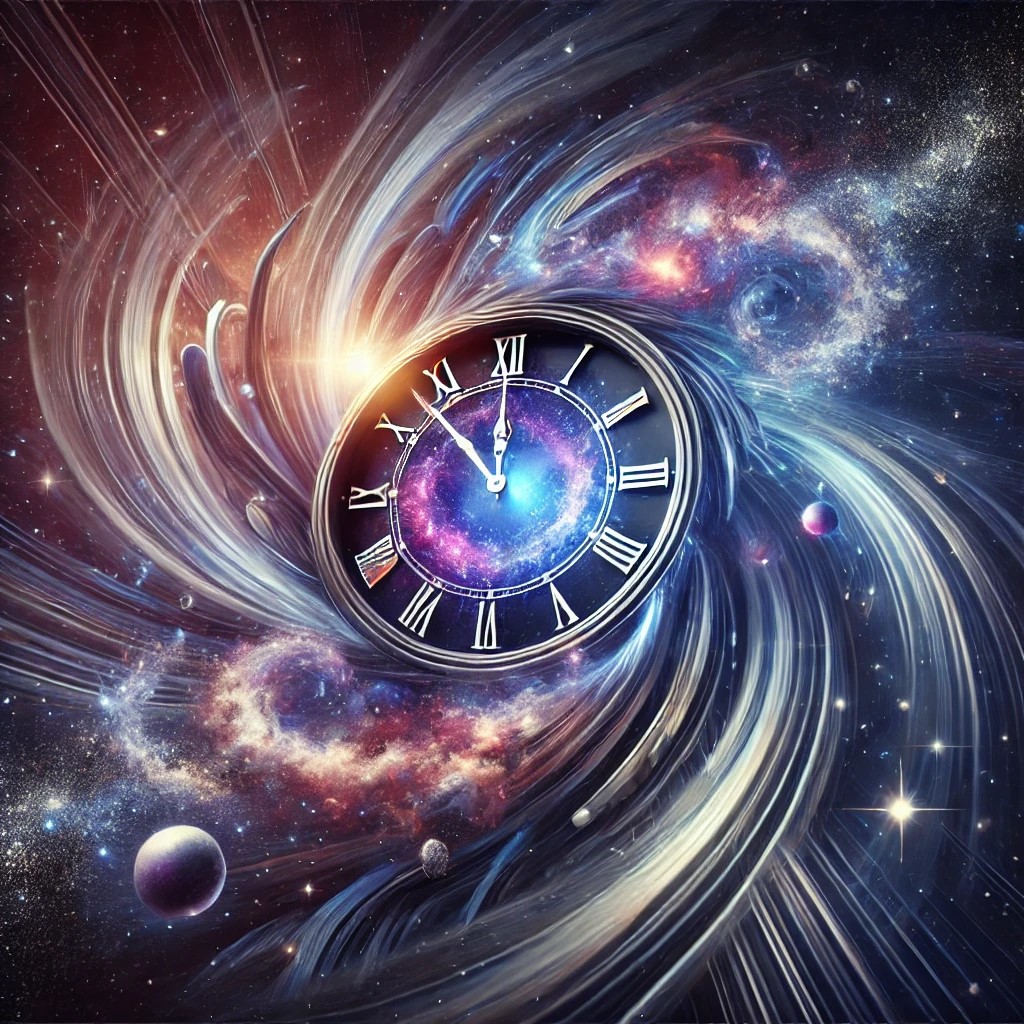 Time and Space